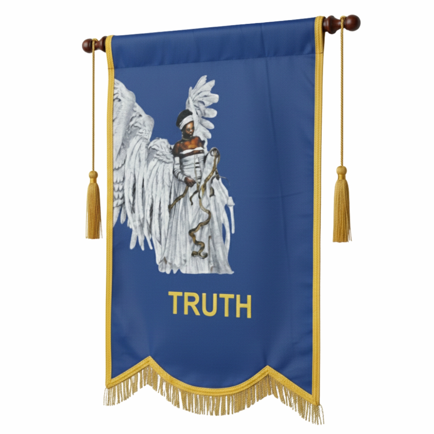 Truth Order Of The Amaranth Banner
