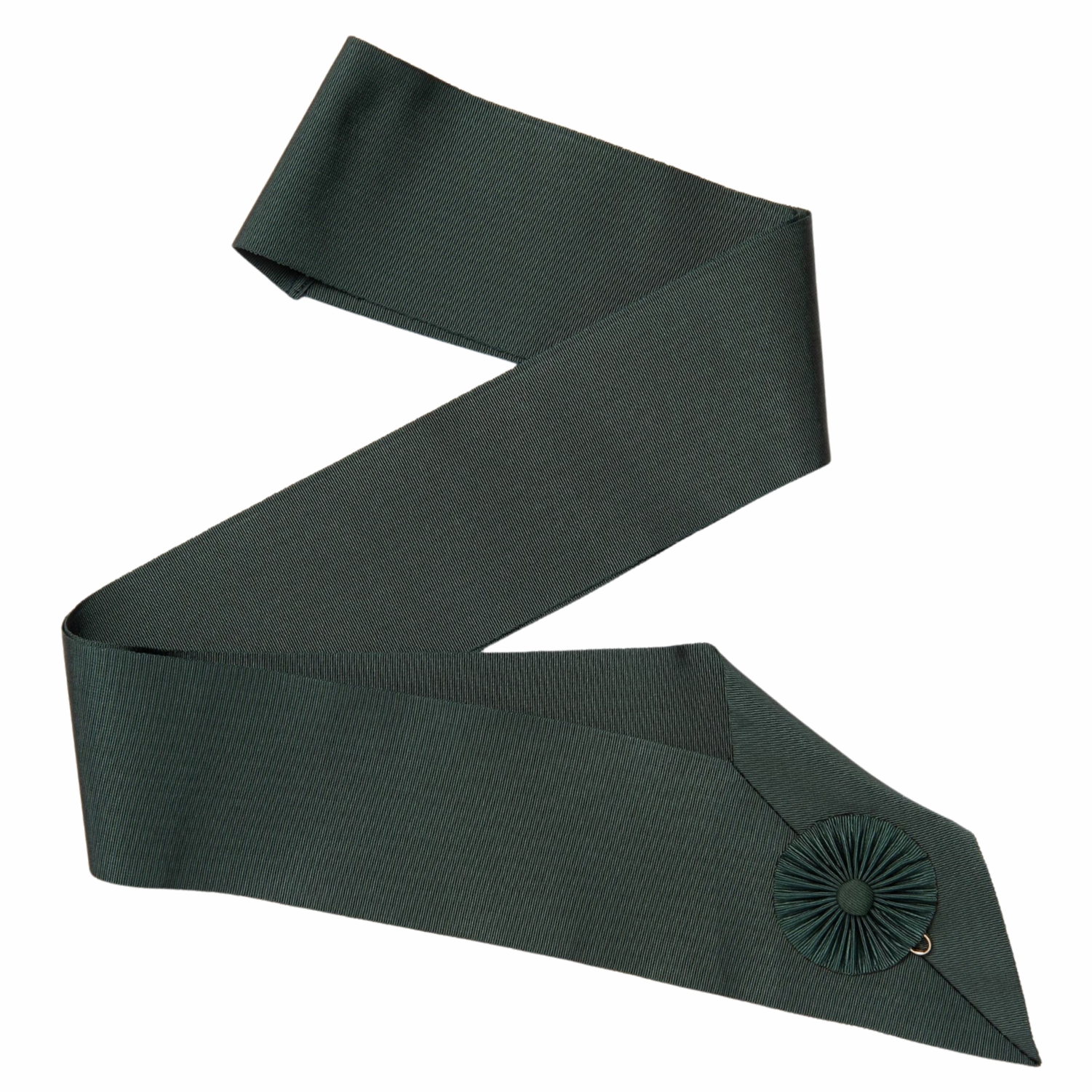 Royal Order of Scotland Green Sash