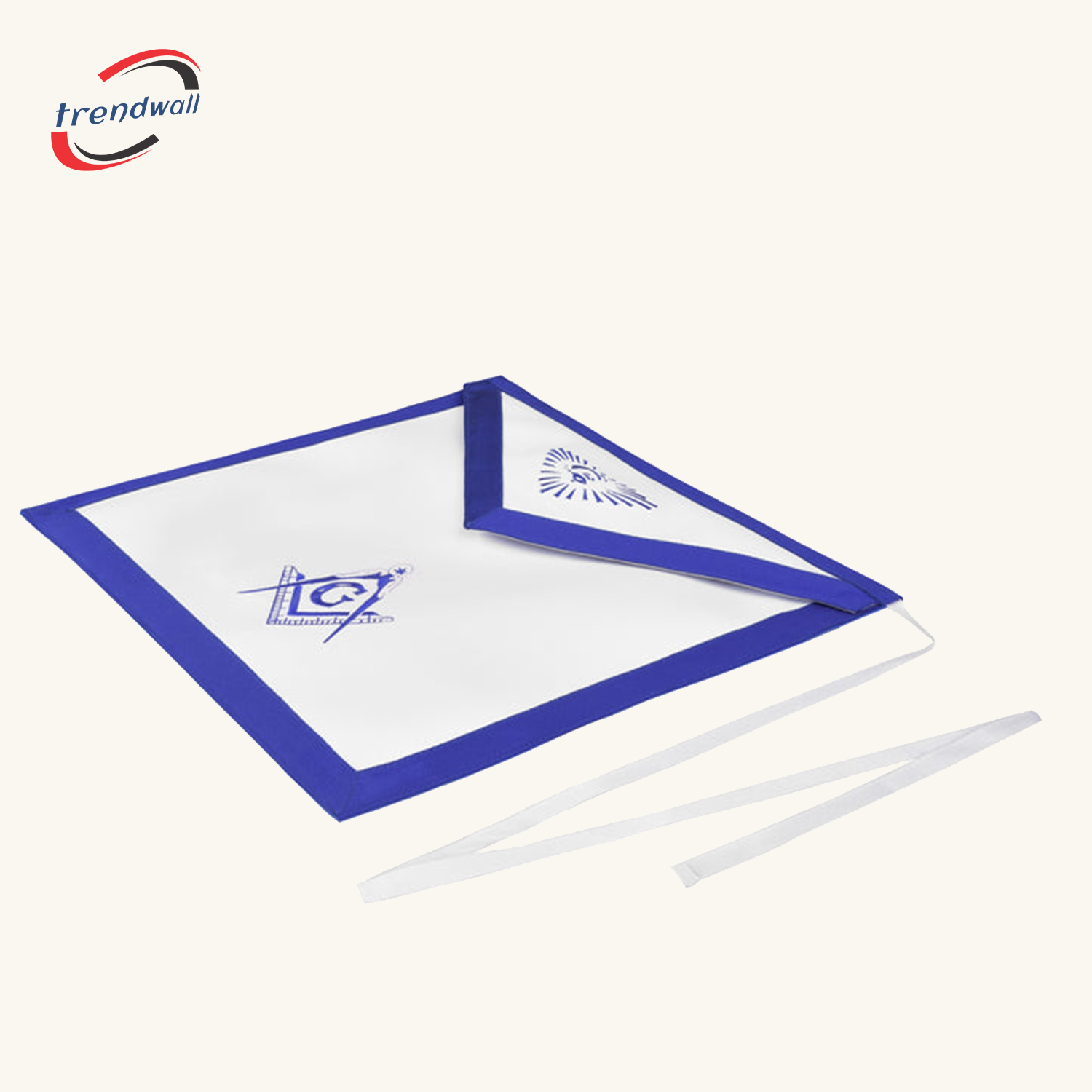 Master Mason Blue Lodge Apron