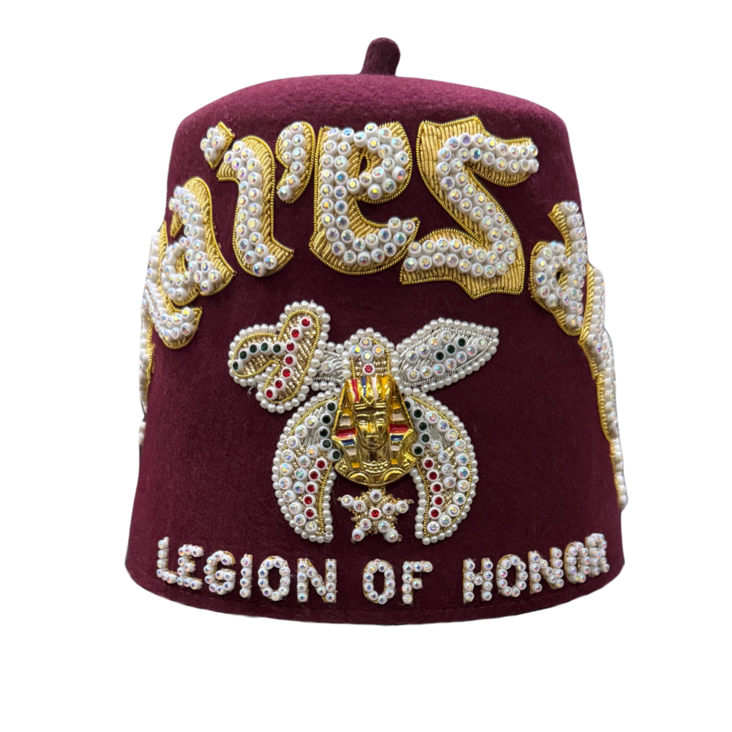 Al Rai’e Saleh Shriners Fez