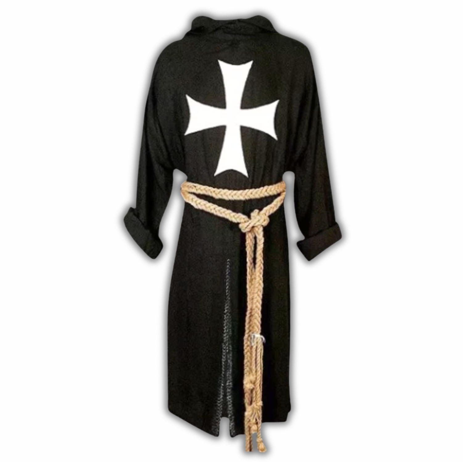 Medieval Tunic & Cloak