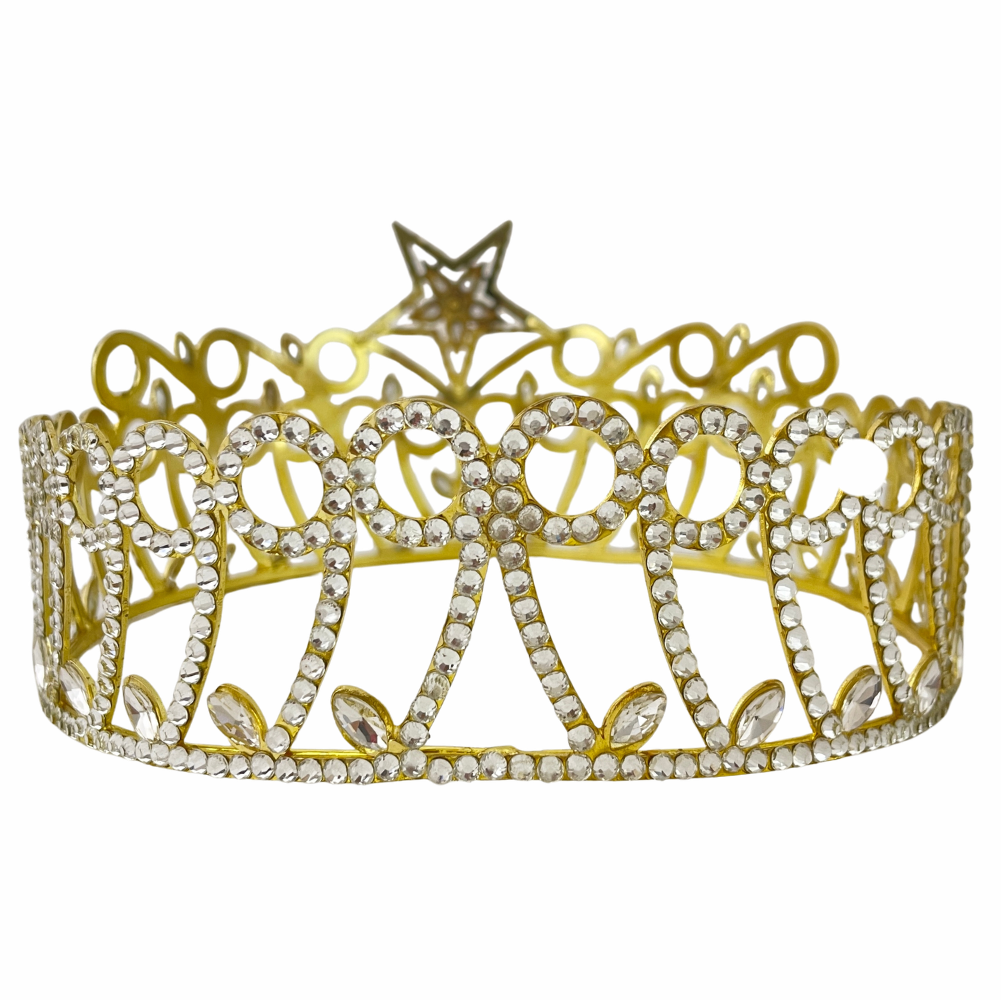 Masonic Associate Silver Star Crown