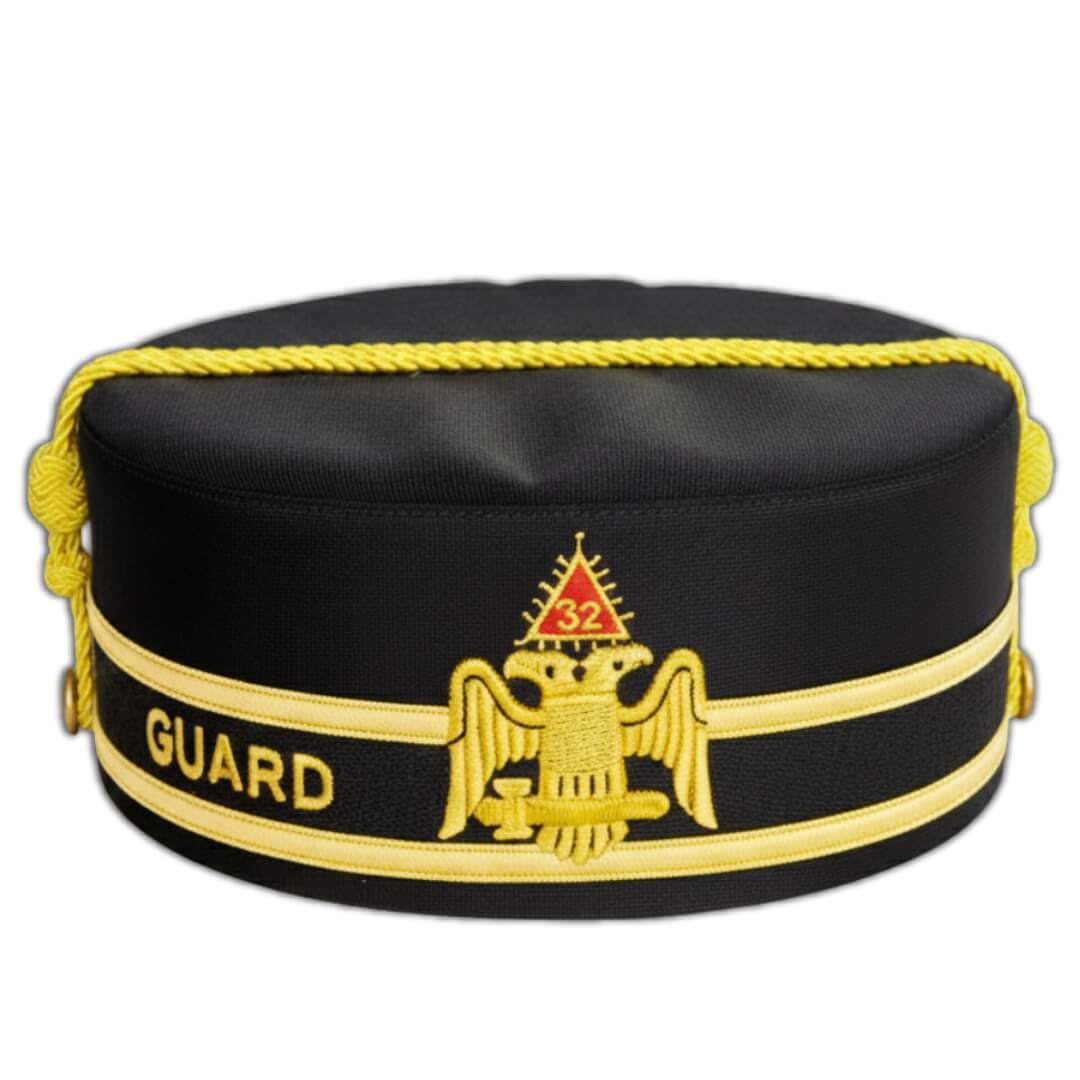 32nd Degree Scottish Rite Crown Cap