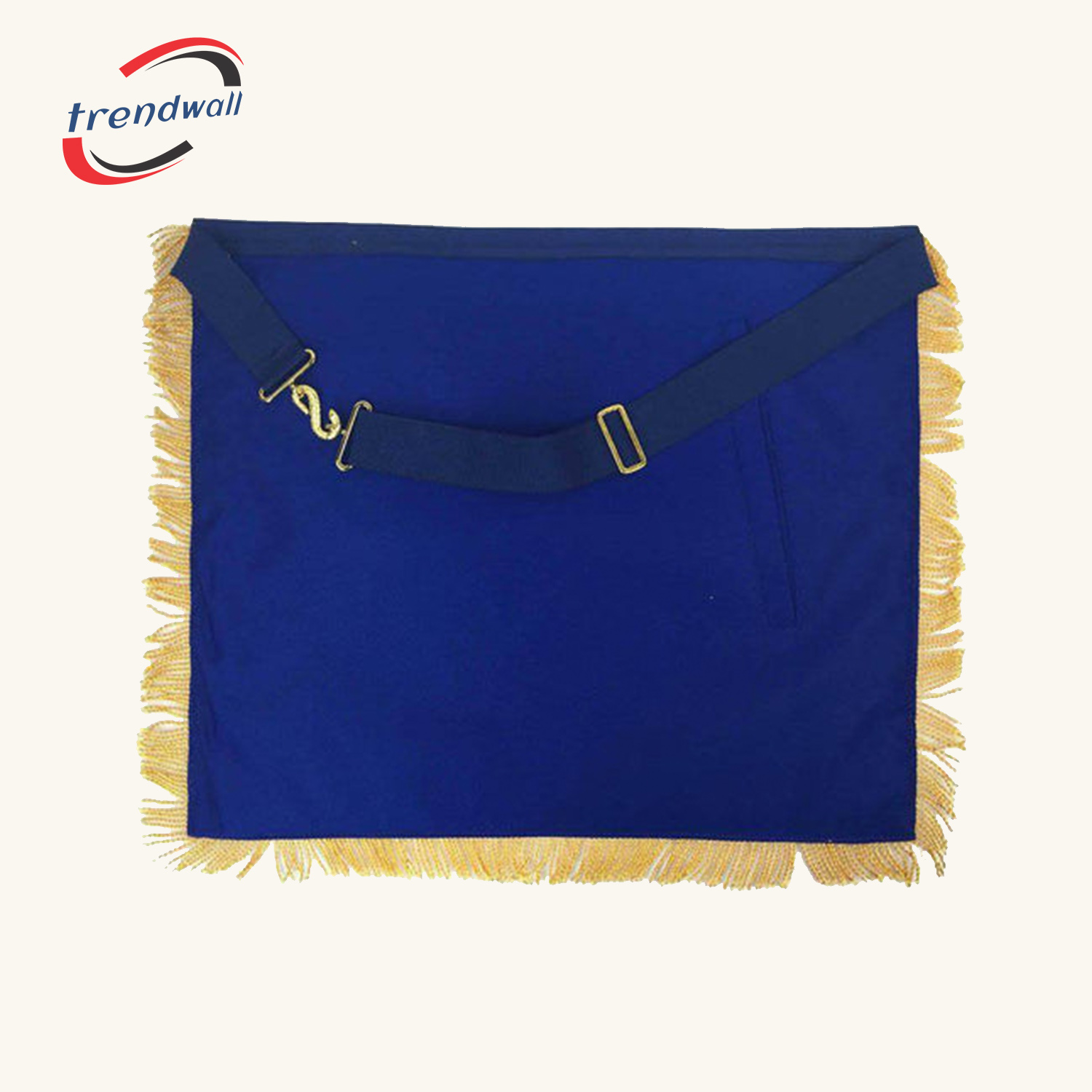 Past Master Blue Lodge California Regulation Apron