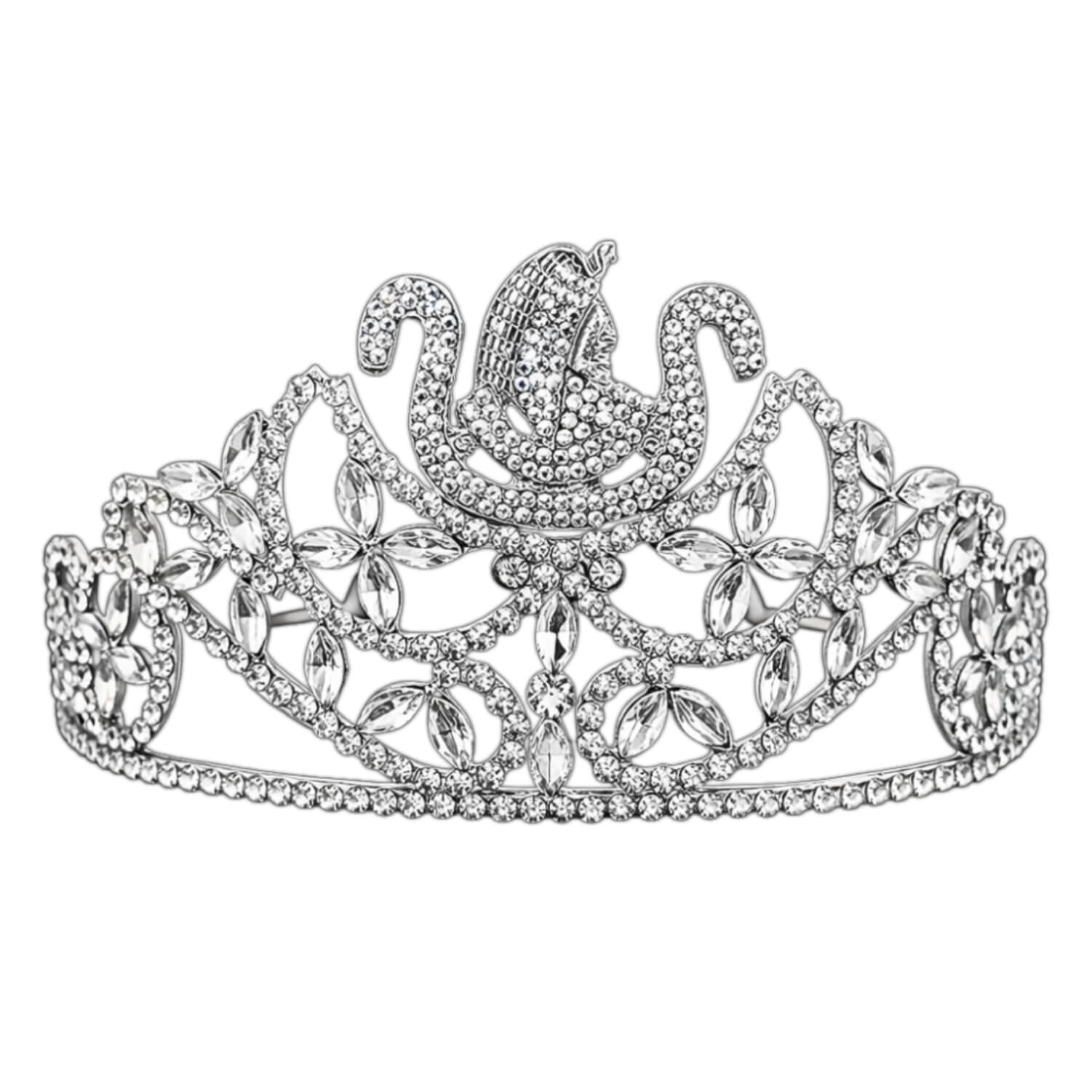 Daughter Of ISIS Silver Crown