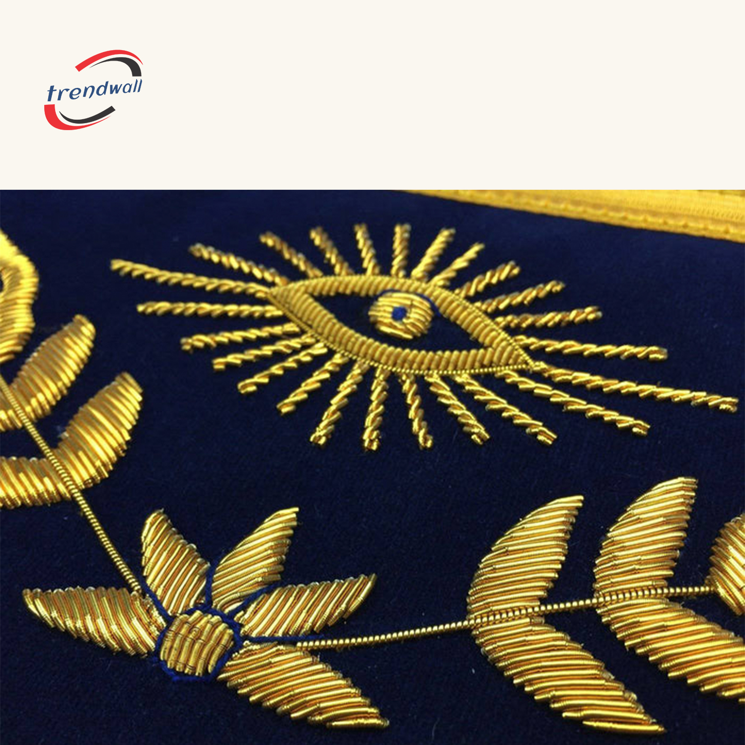 Past Master Blue Lodge Apron