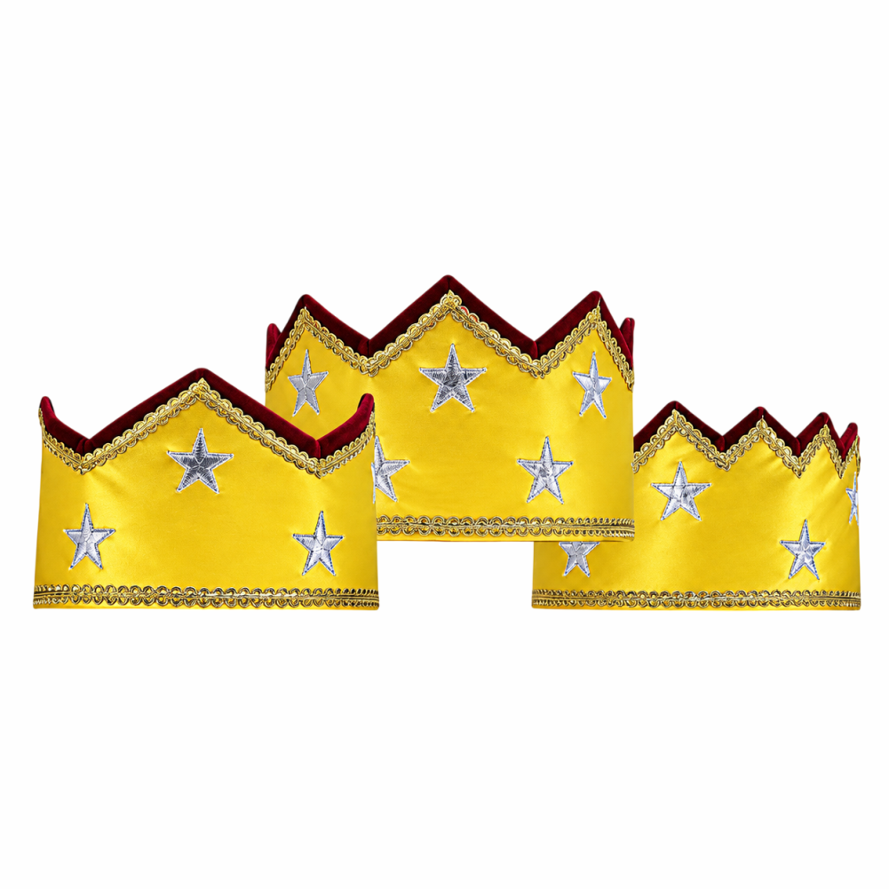 Masonic HOJ AM PM Satin Crown