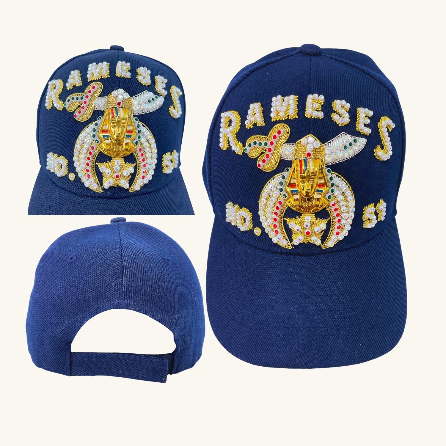 Masonic Shriners Baseball Cap