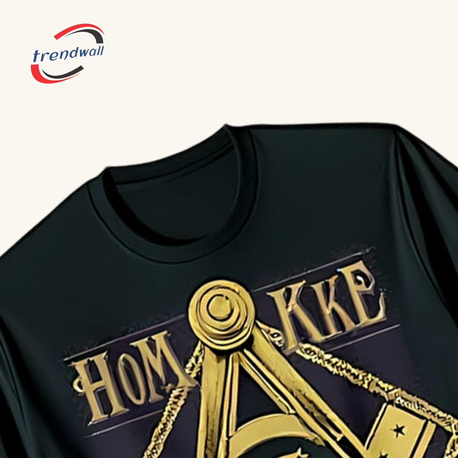 Masonic T-Shirt Neck