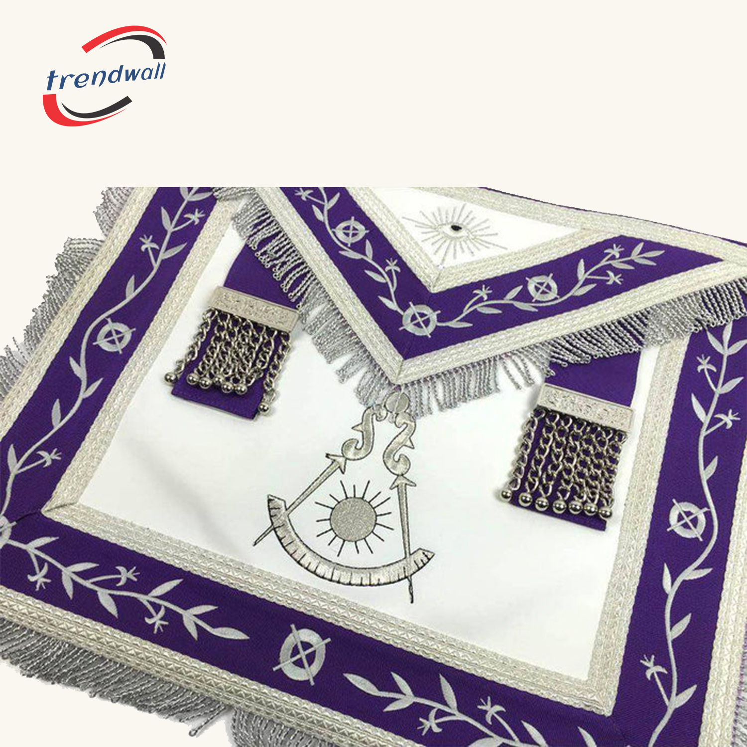 Past Master Blue Lodge Apron