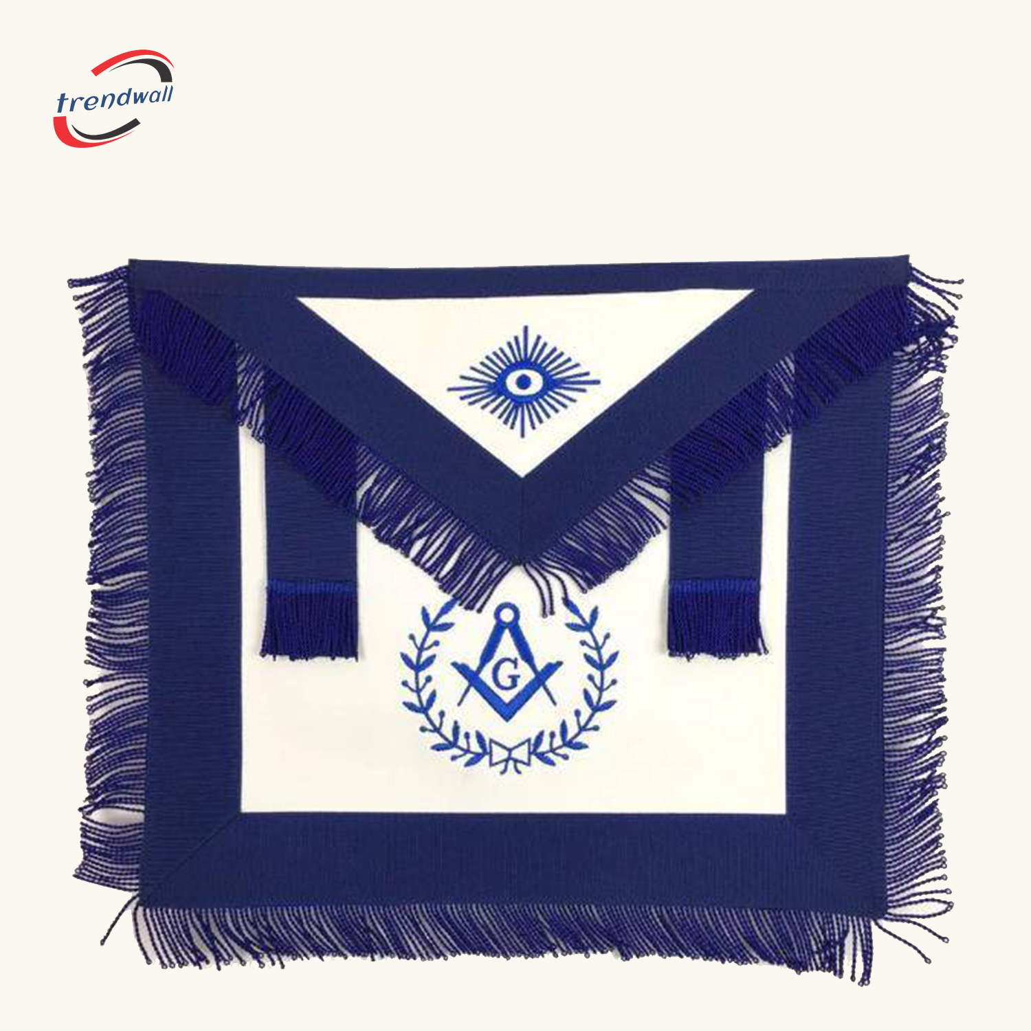 Master Mason Blue Lodge Apron 