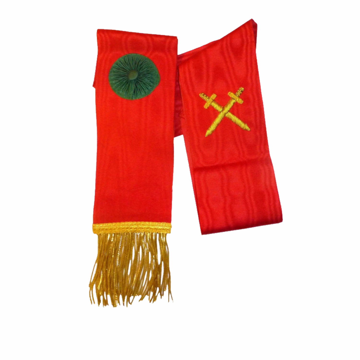 Knight Masons Sash 