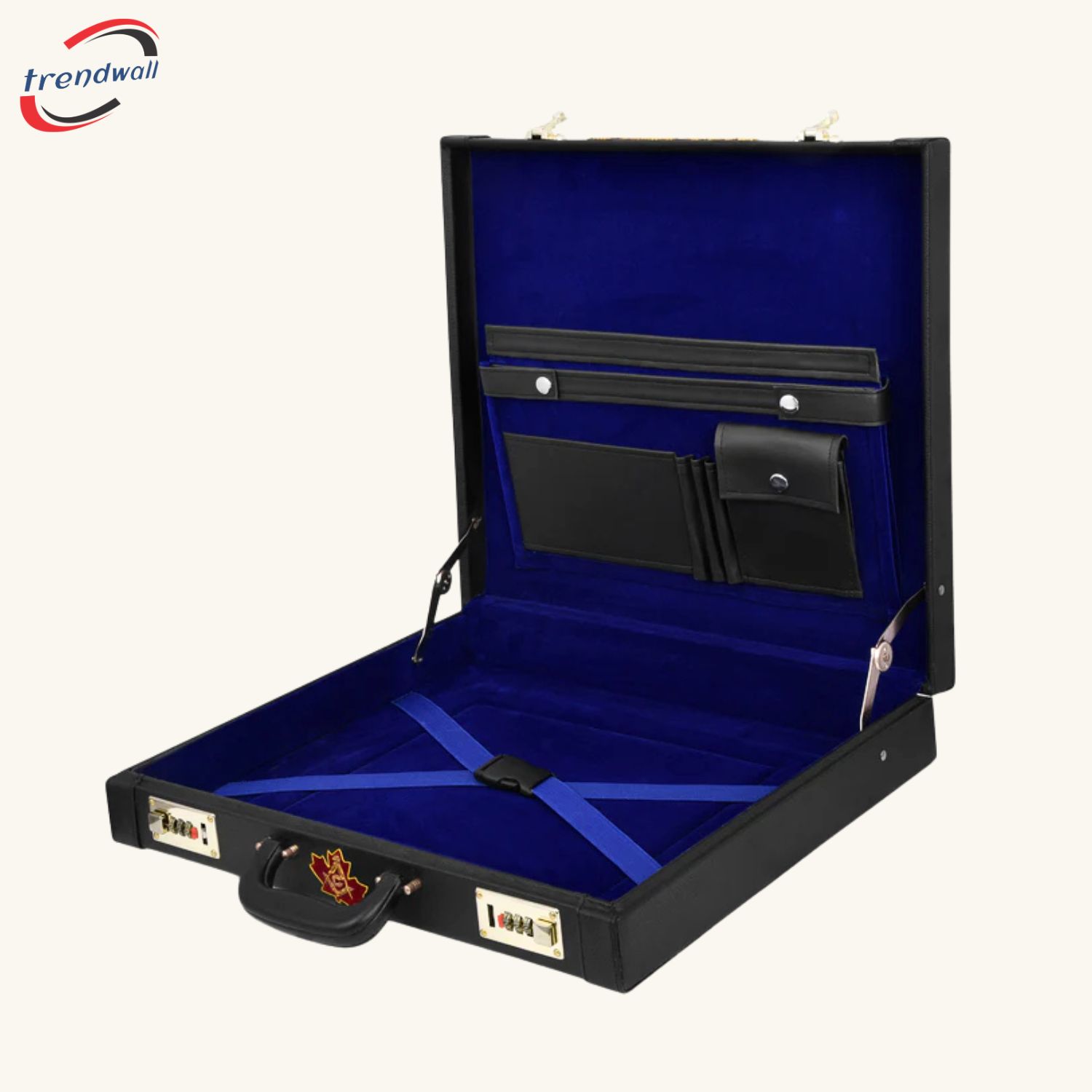 Master Mason Blue Lodge Canada Regulation Apron Case
