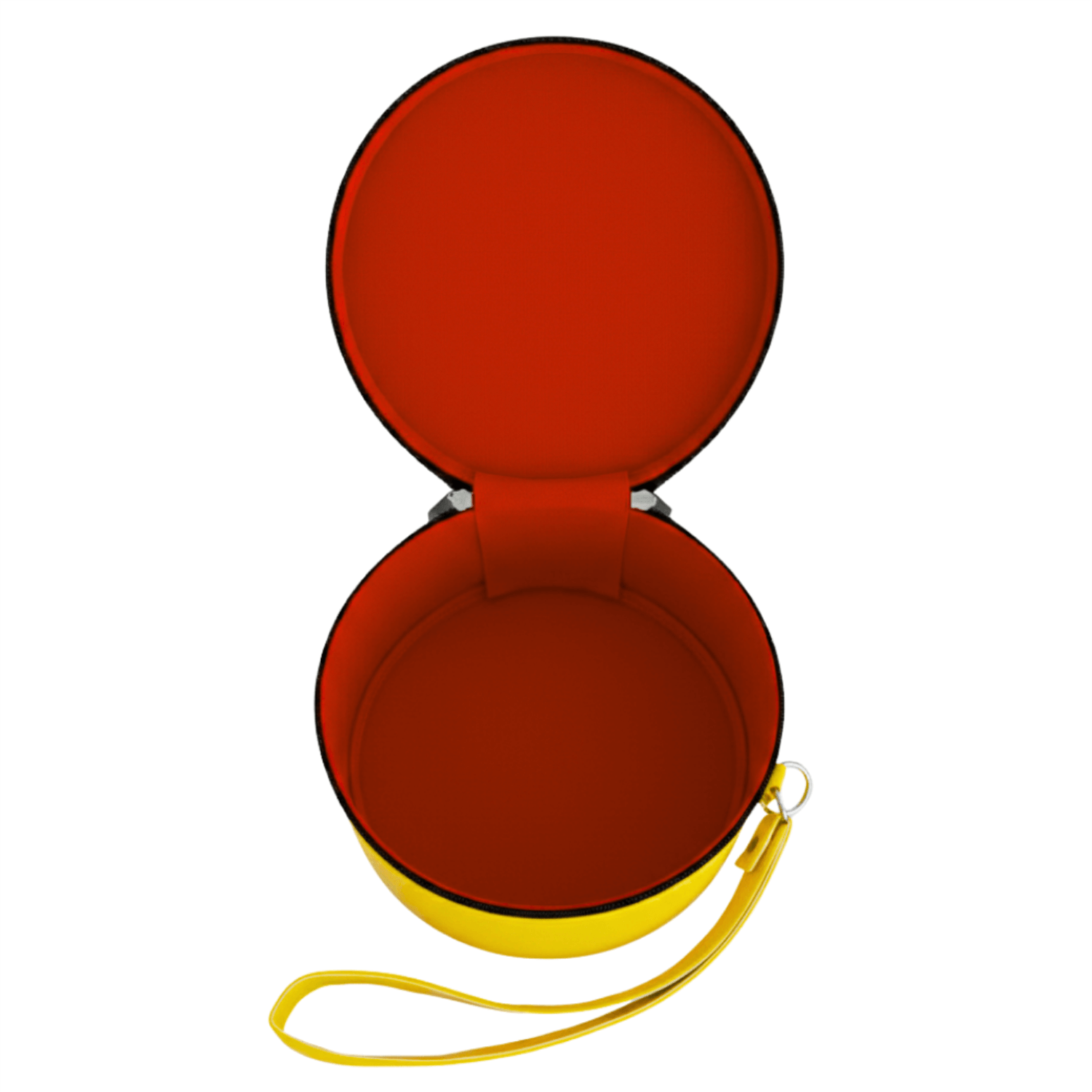 Masonic Crown Cap Case Yellow Color