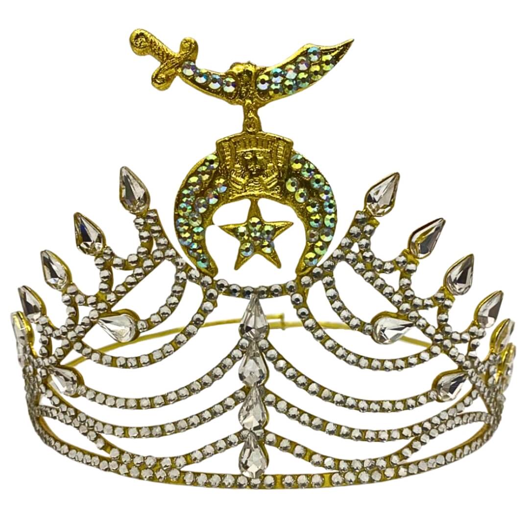 Masonic Shriners Crown