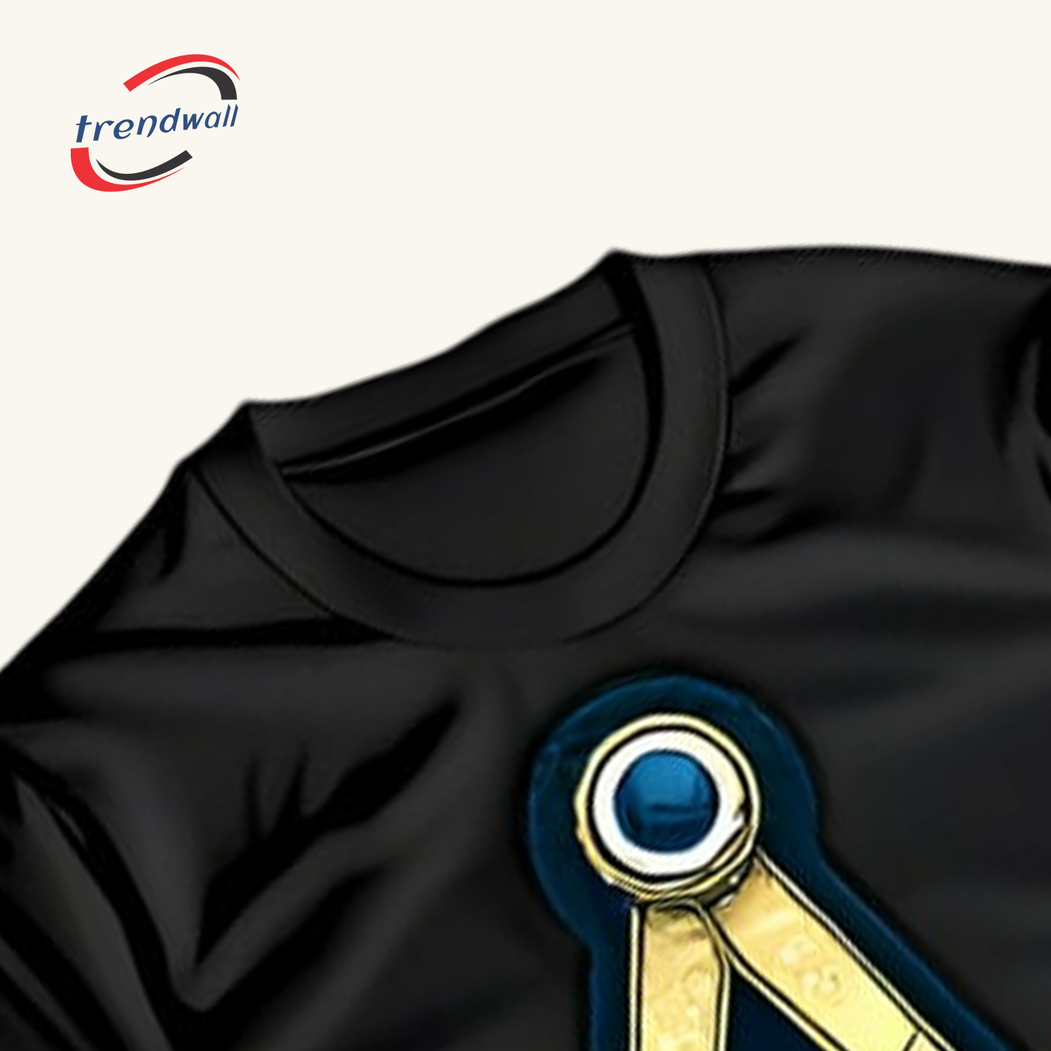 Masonic T-Shirt Neck