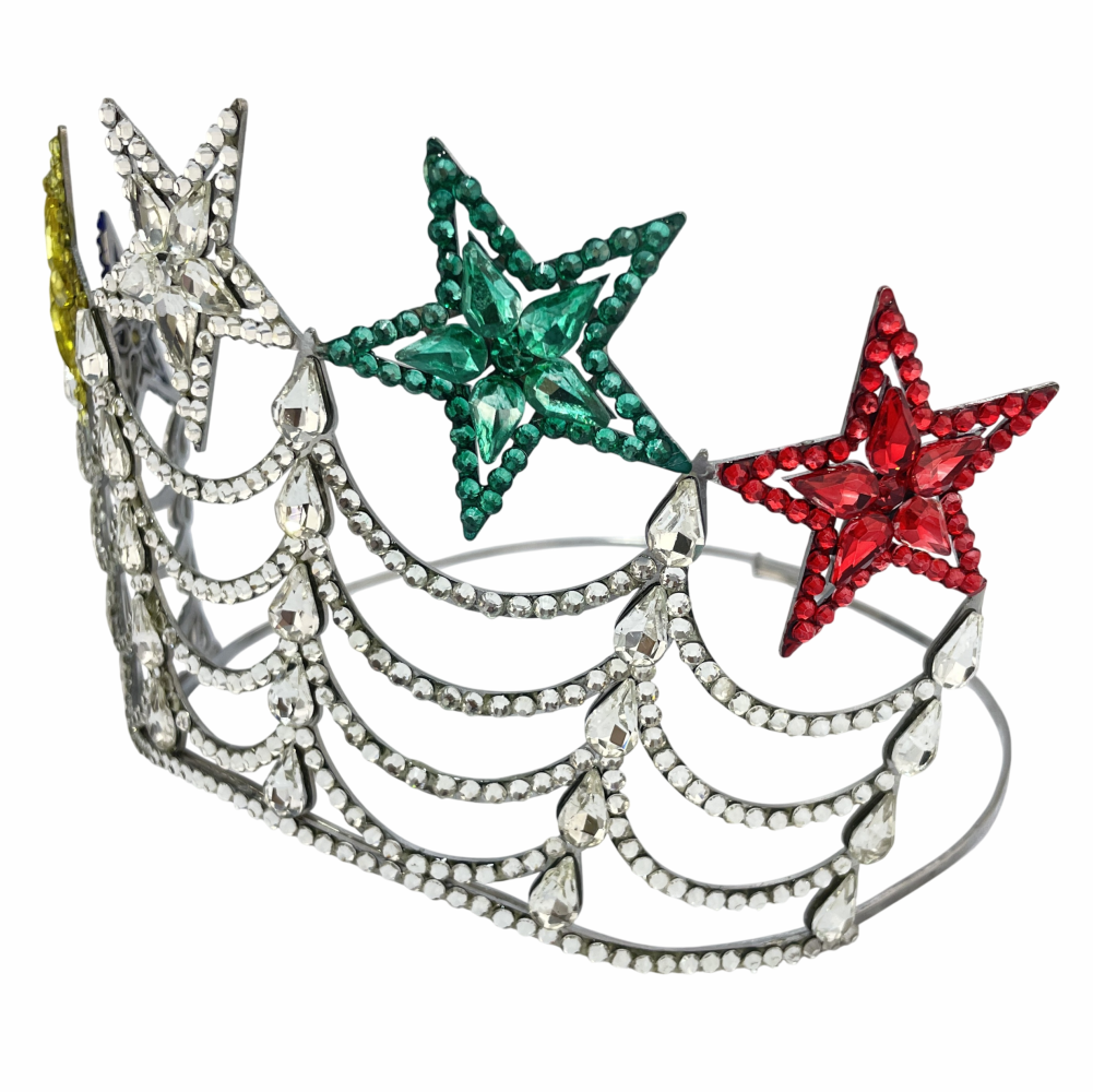 OES Five Stars Tall Crown