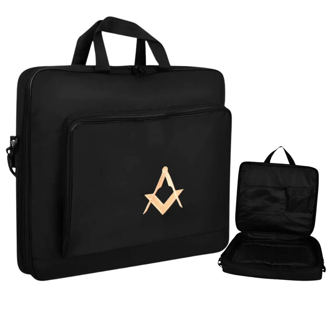 Master Mason Blue Lodge Apron Case