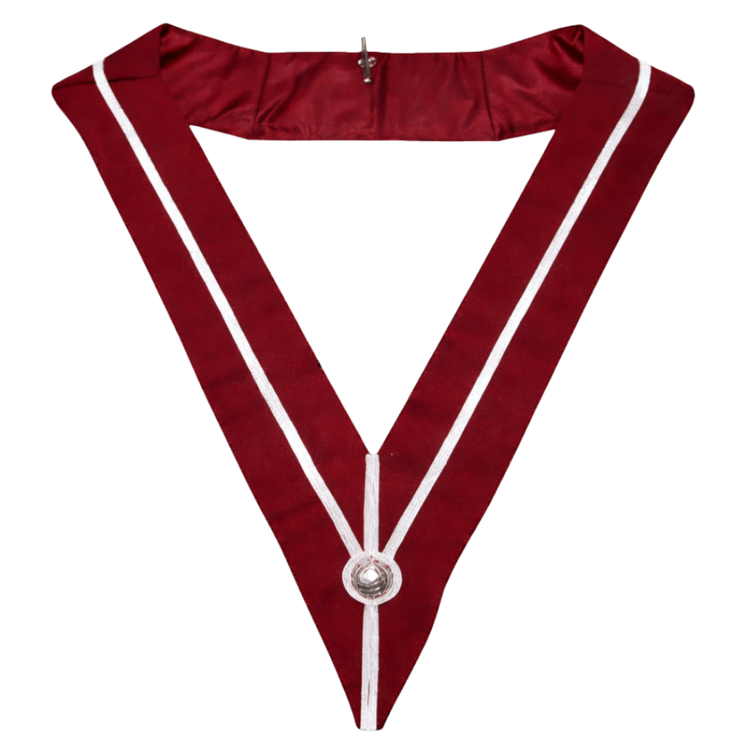 Past Provincial Steward Craft English Regulation Collar