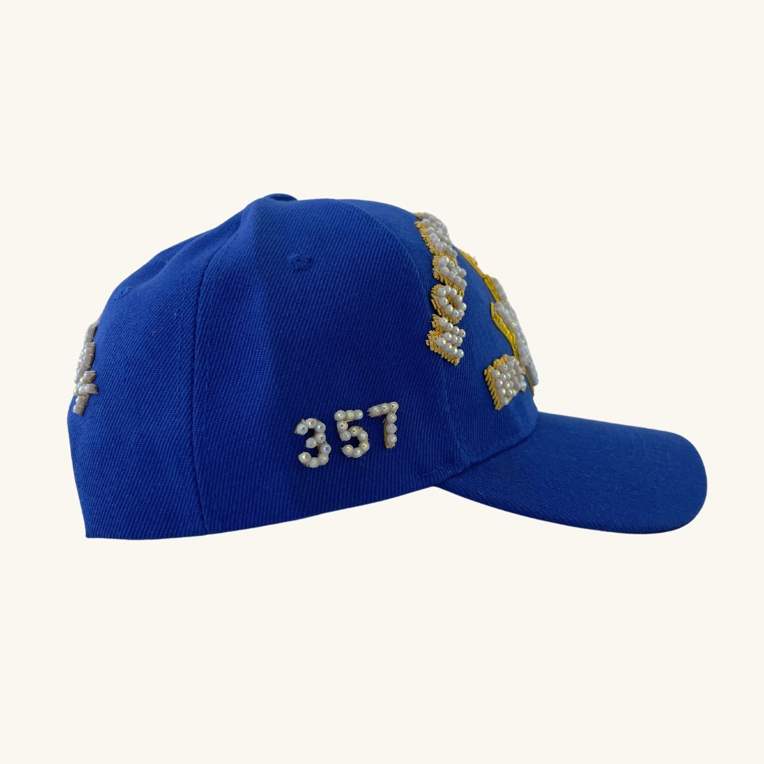 Masonic Baseball Cap – Square And Compass G With Custom Temple Name