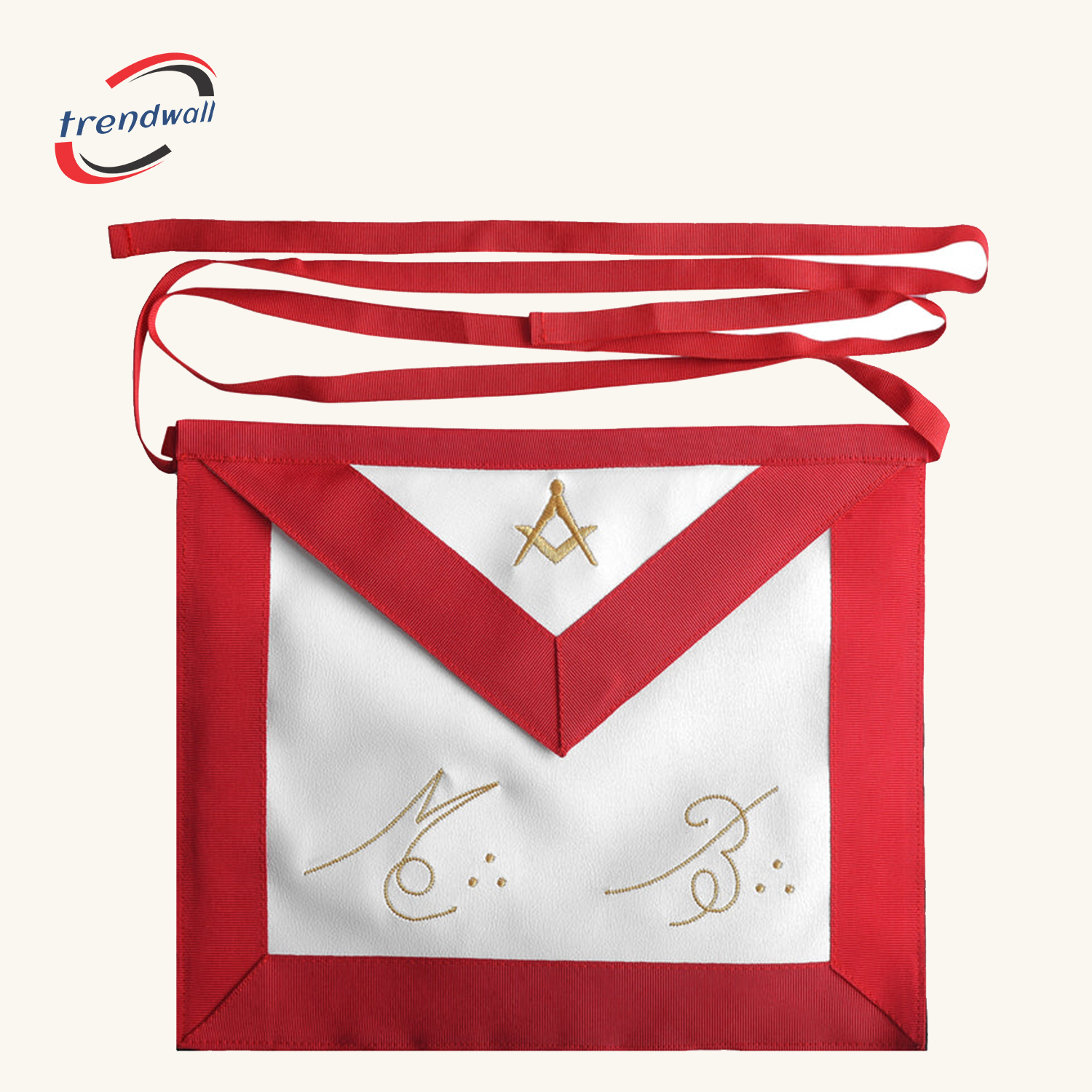 Master Mason Scottish Rite Apron