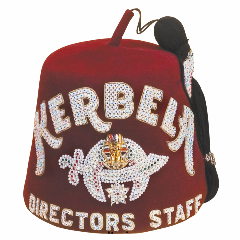 Shriner Fez