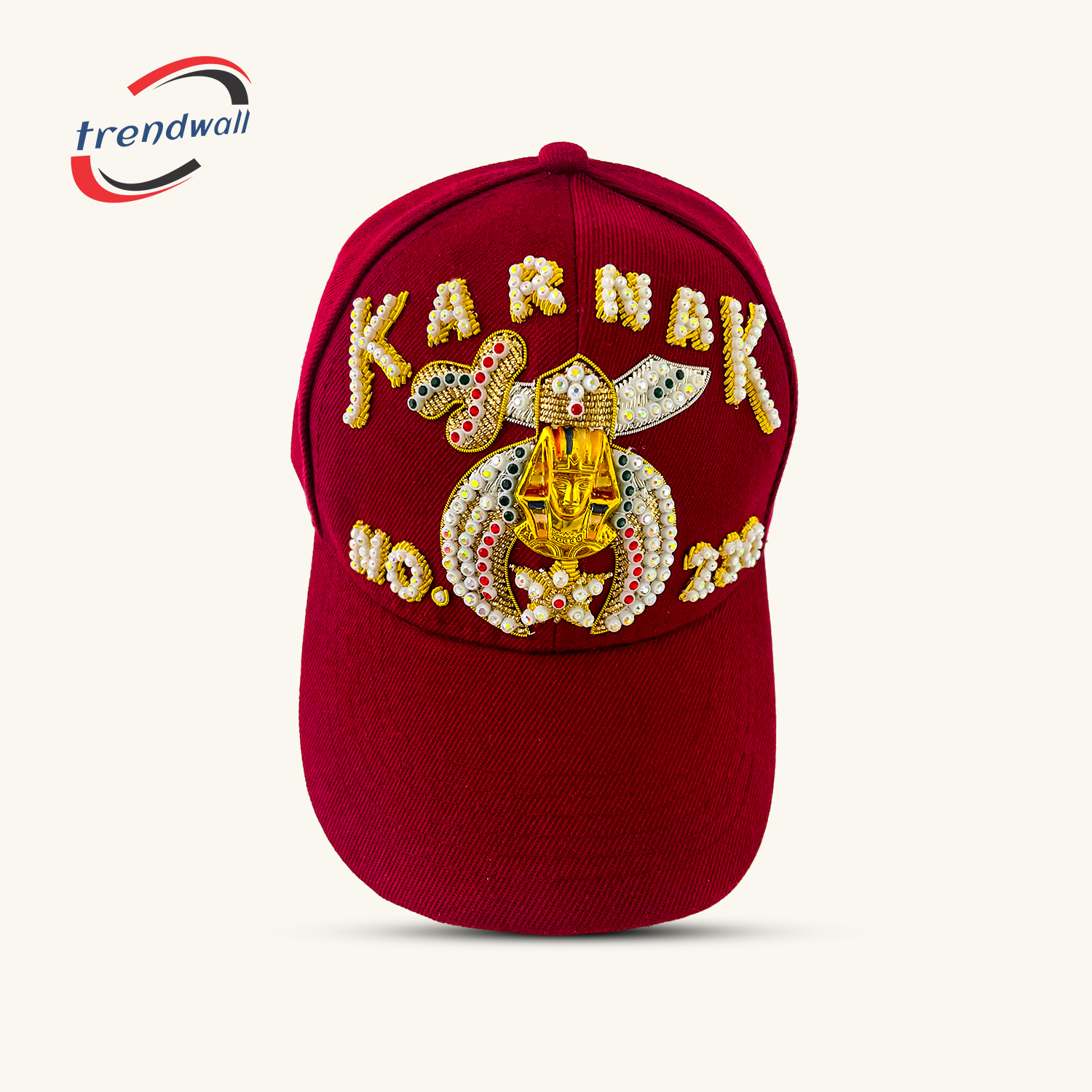 Shriners Baseball Cap