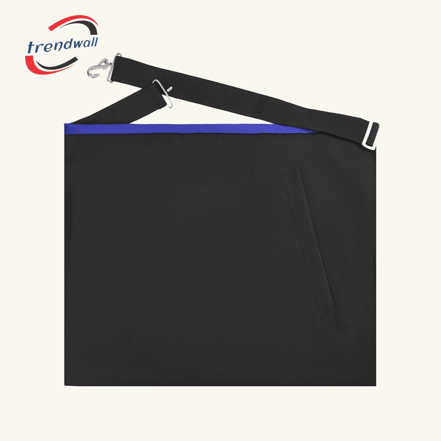 Chaplain Blue Lodge Officer Apron