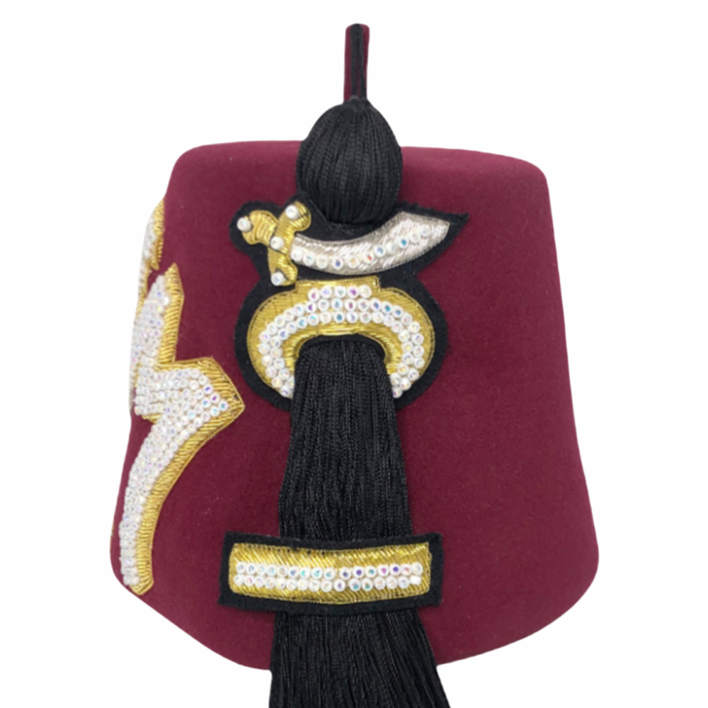 Shriner Fez