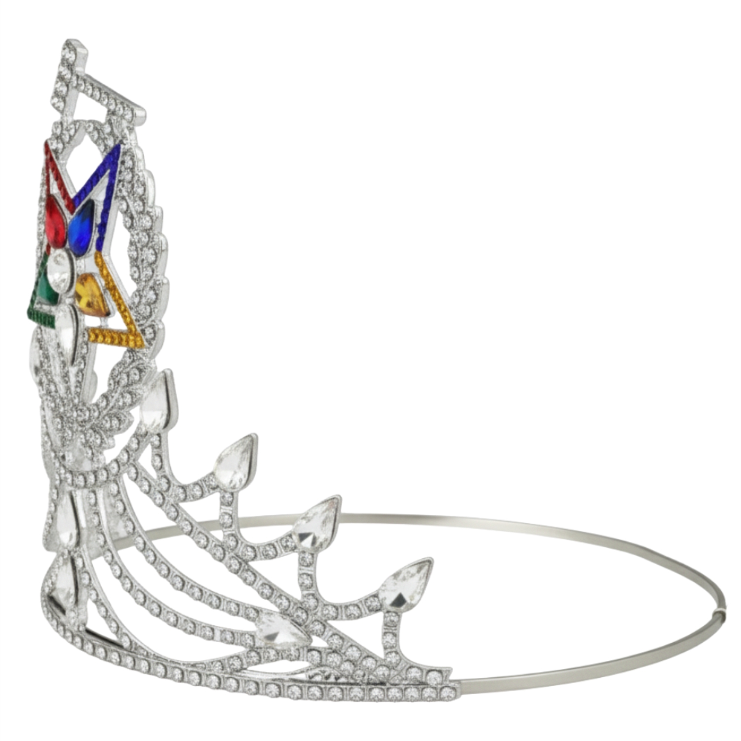 Order of Eastern Star Grand Worthy Matron Crown 