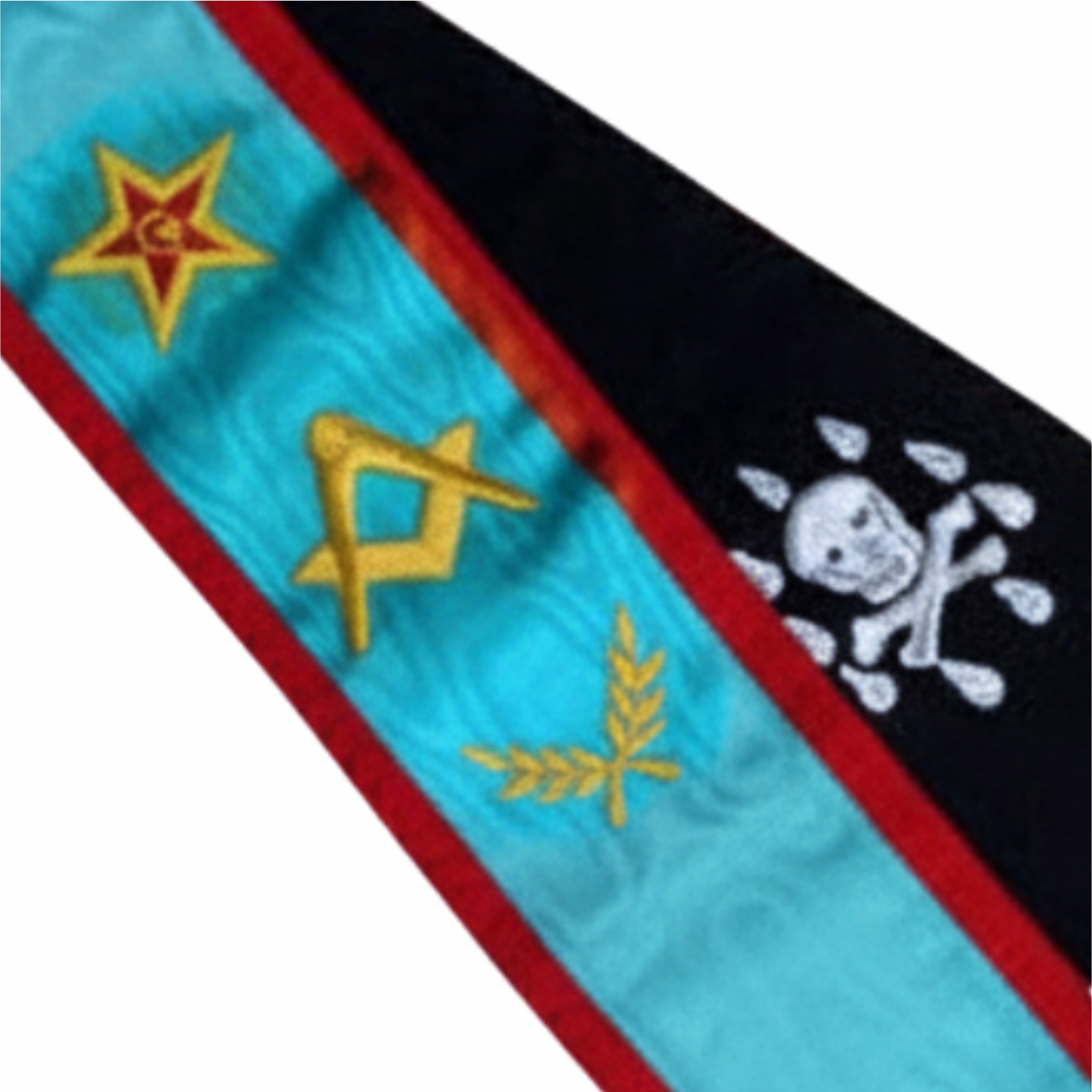 Master Mason Scottish Rite Sash 