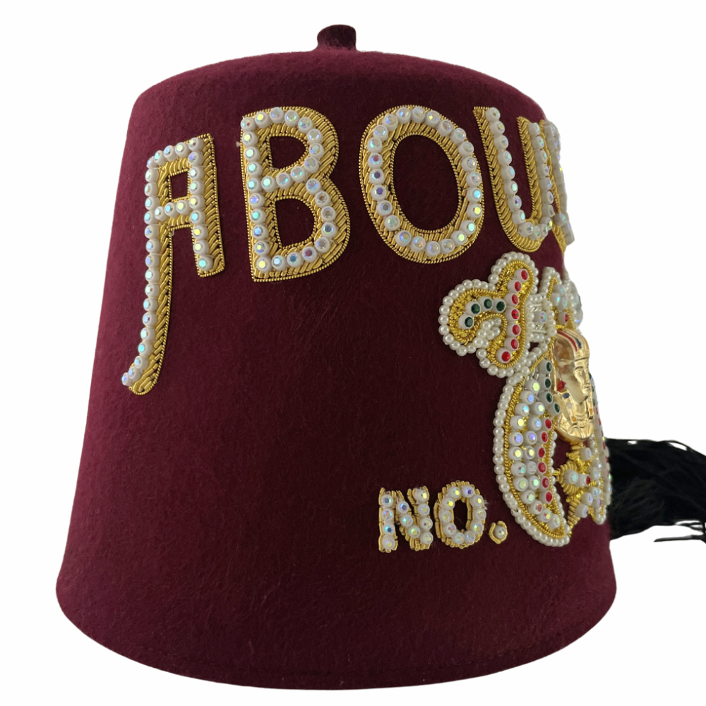 Shriners Fez