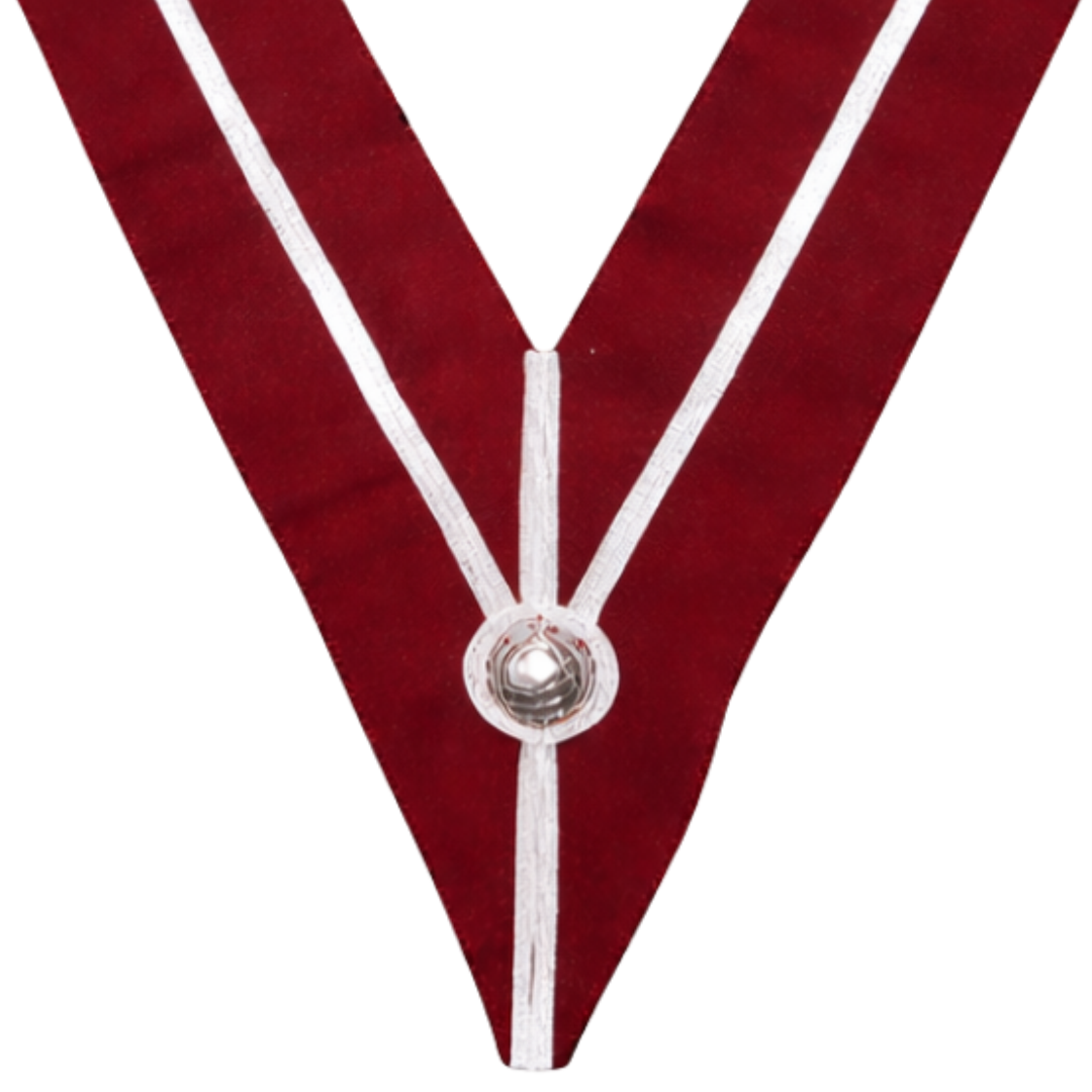 Past Provincial Steward Craft English Regulation Collar