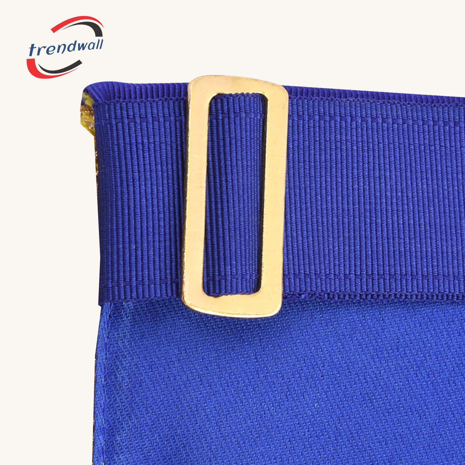 Past Master Blue Lodge California Regulation Apron