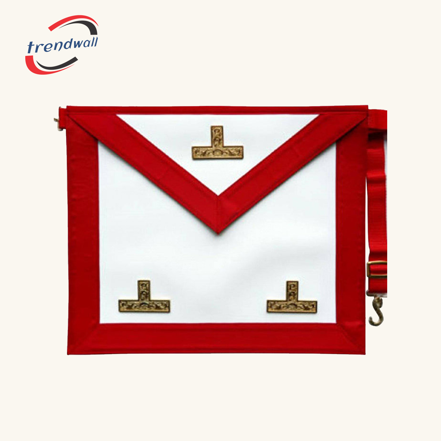 Worshipful Master Scottish Rite Apron