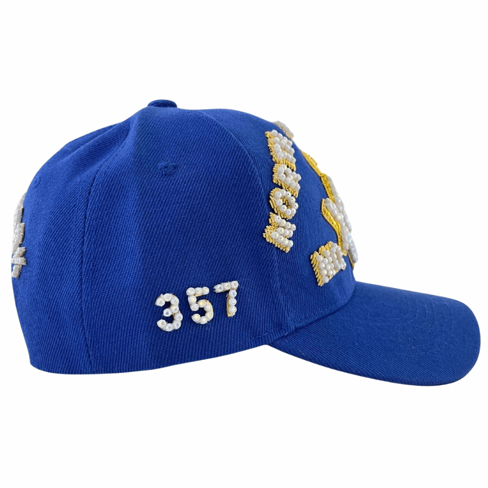 Blue Lodge Baseball Cap