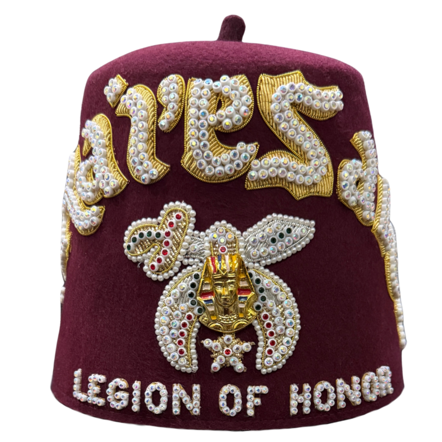 Al Rai’e Saleh Shriners Fez