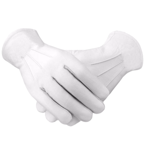 Masonic Gloves