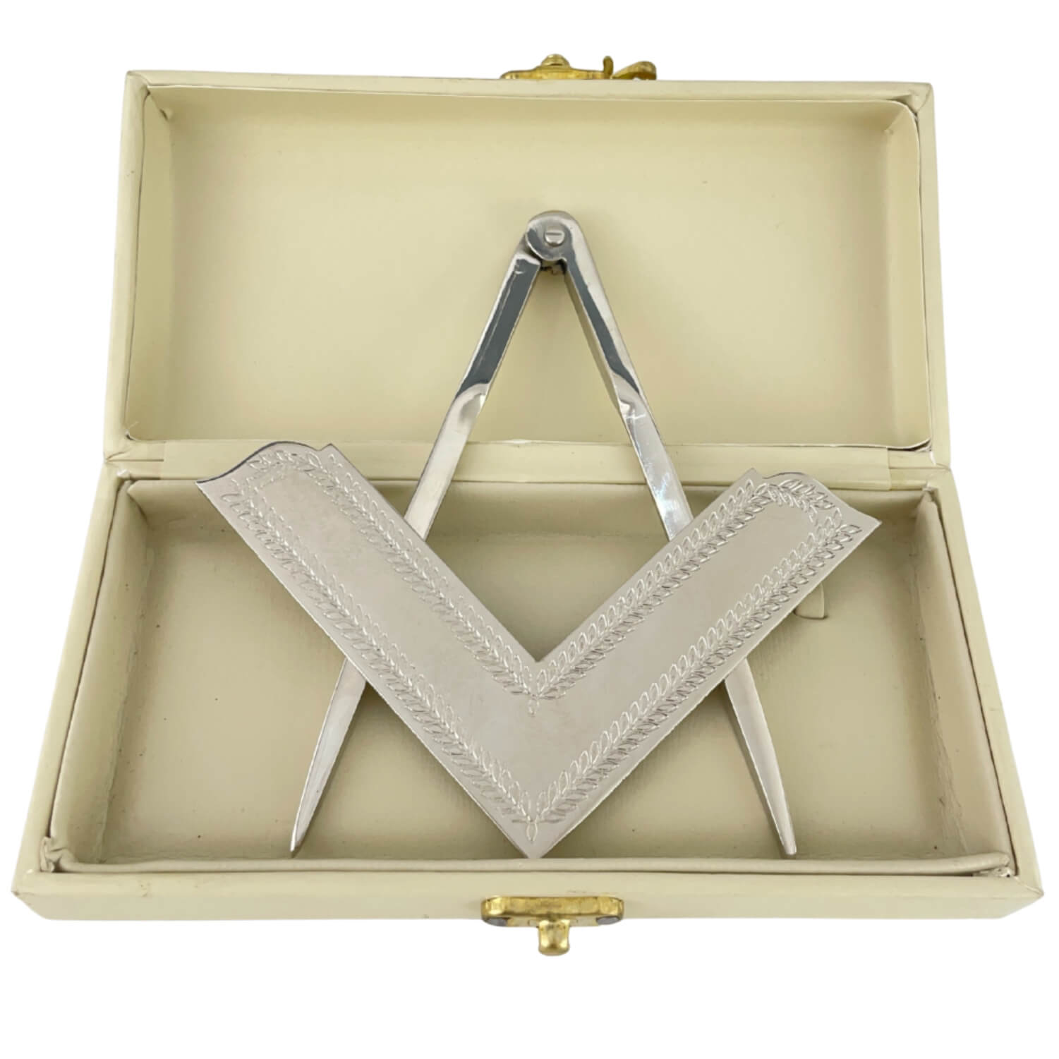 Masonic Compass Working Tool