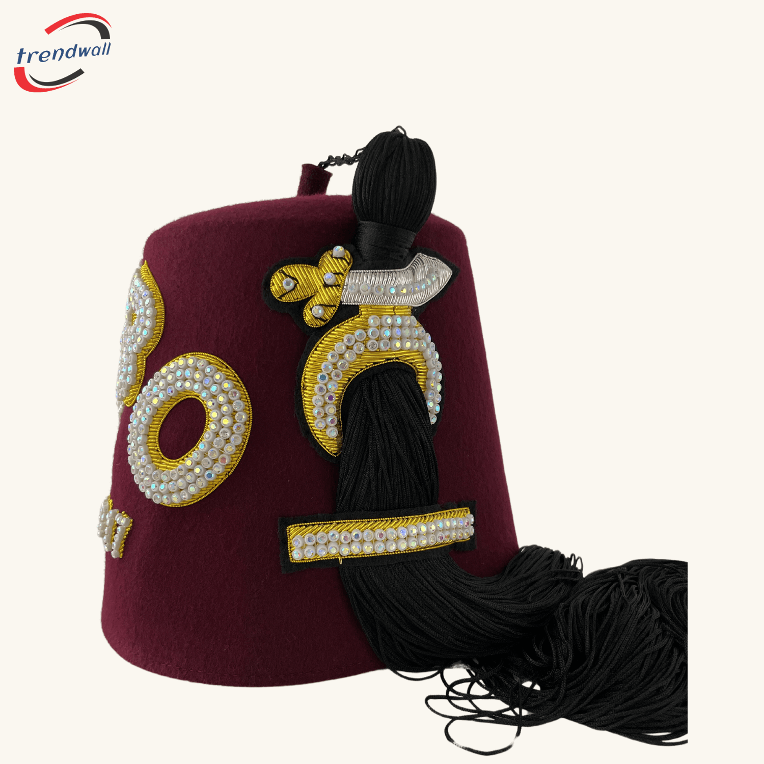 Shriner Hat