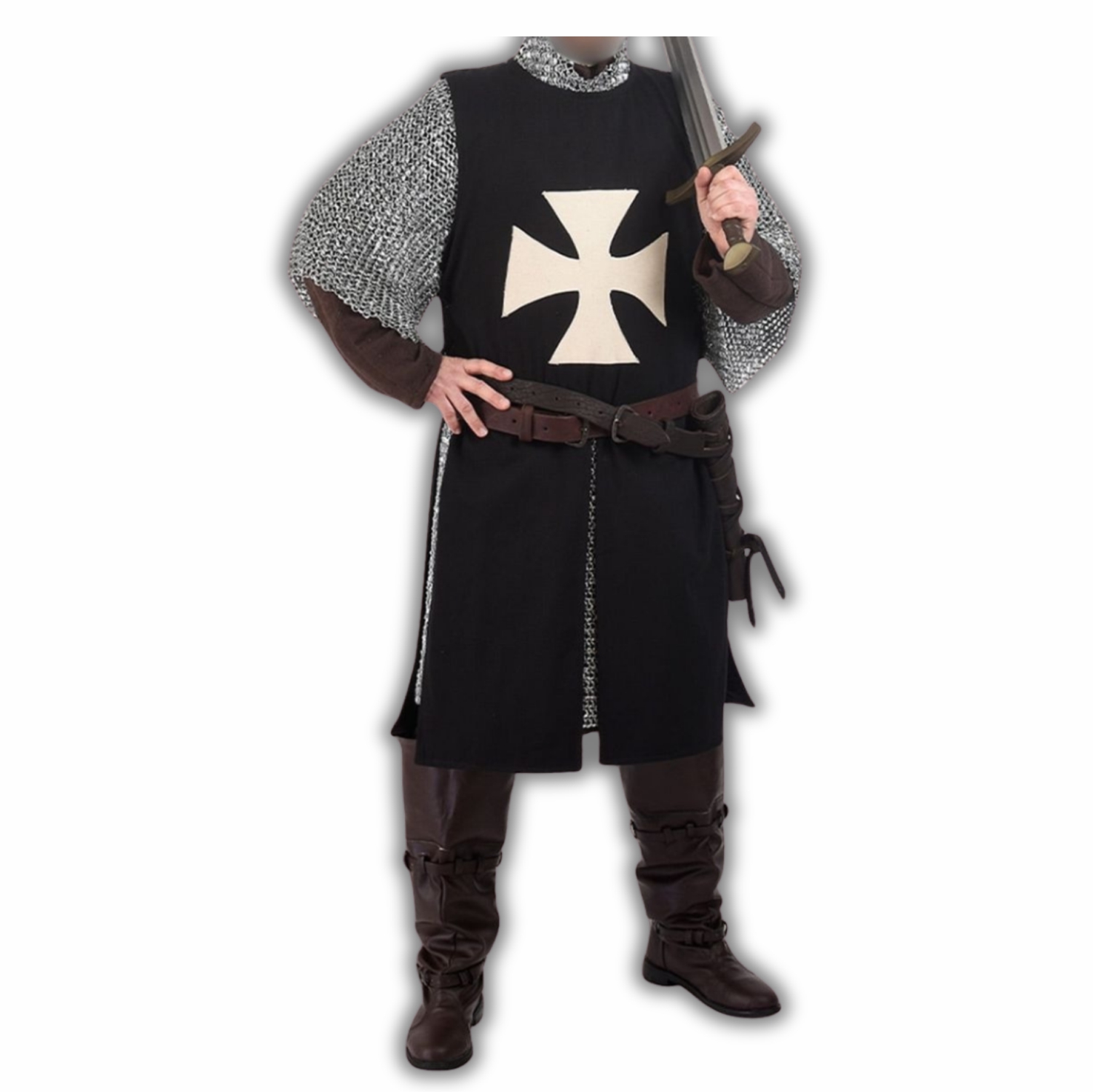 Carl Crusader Tabard