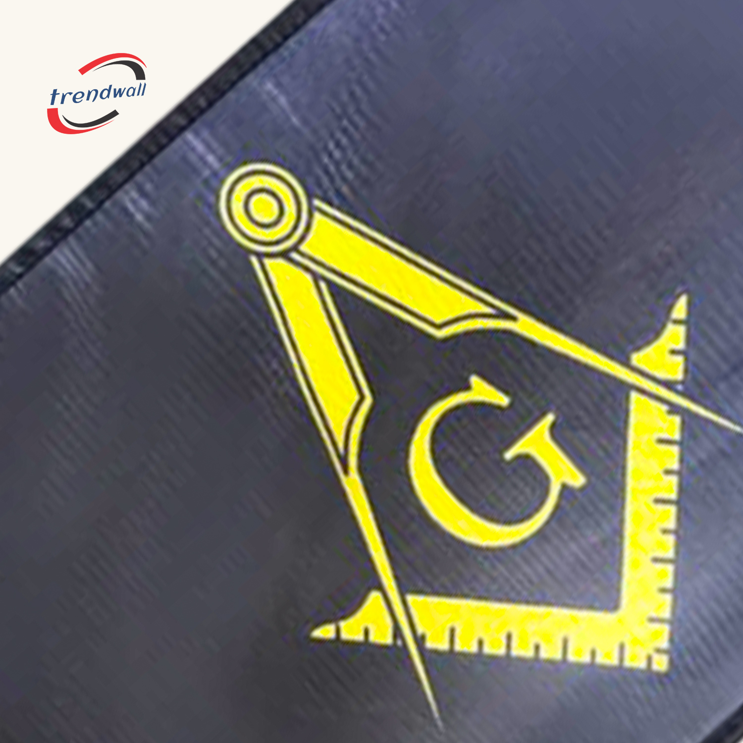 Masonic Blue Lodge Flag