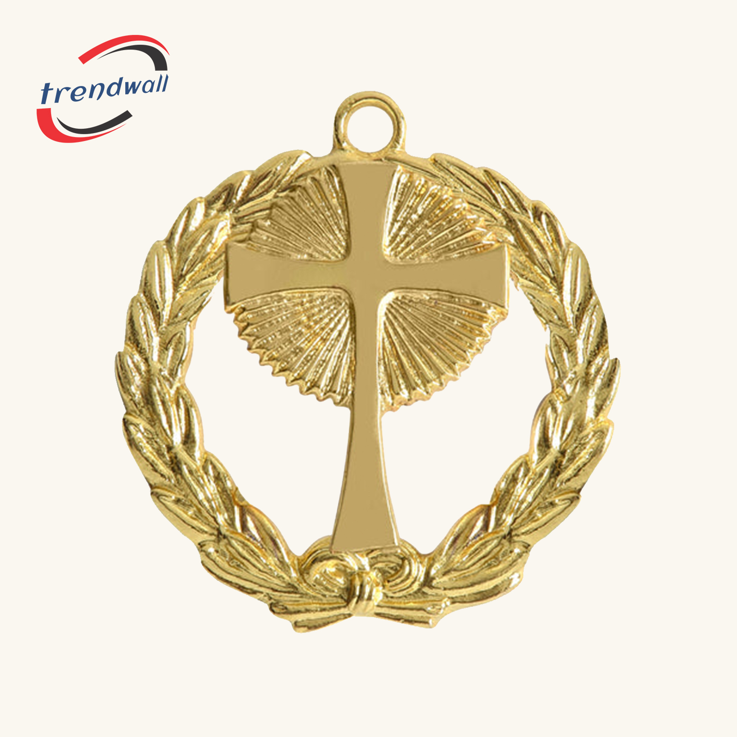 Grand Commander Knights Templar Commandery Officer Collar Jewel