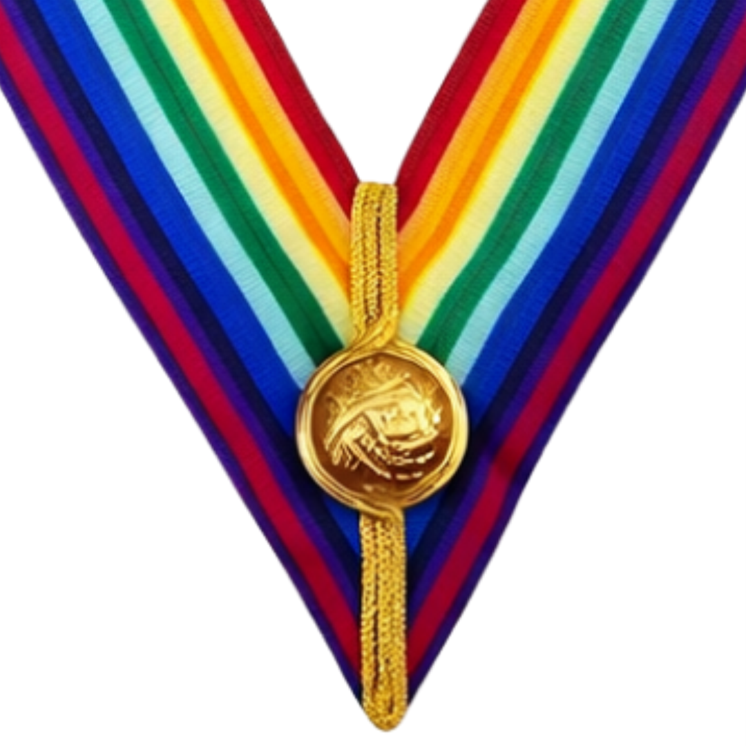 Grand Officers Royal Ark Mariner AMD Collarette