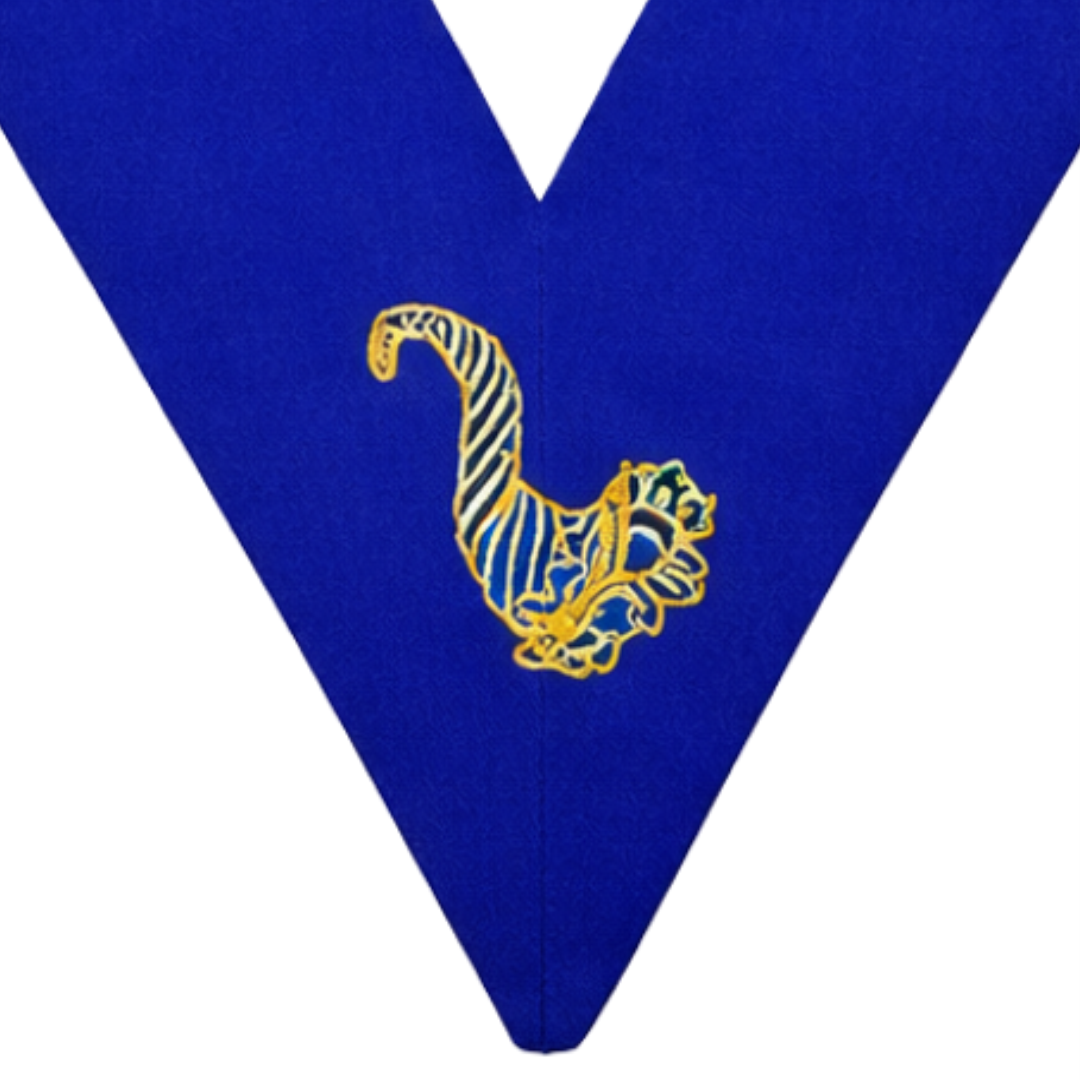 Junior Steward Blue Lodge Collar