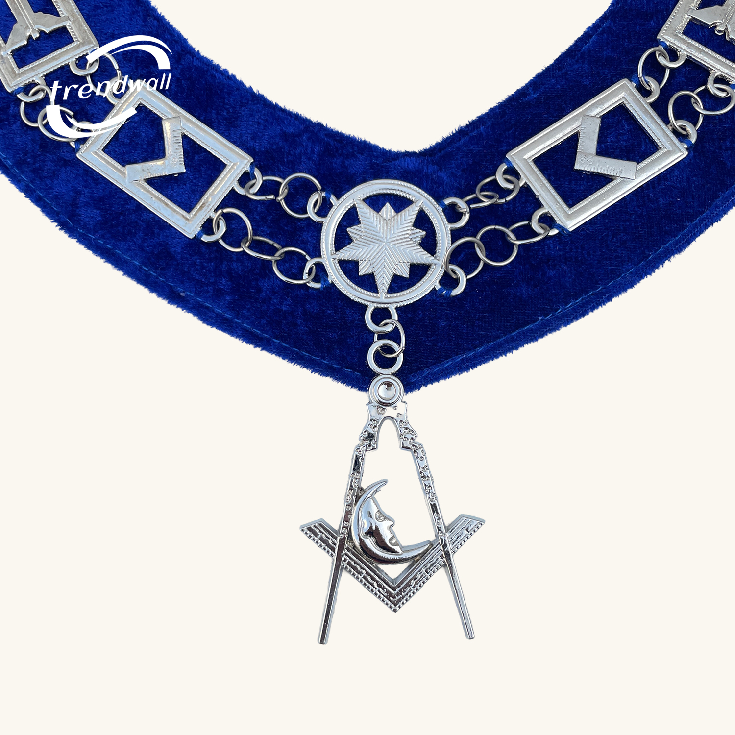 Junior Deacon Blue Lodge Officer Apron