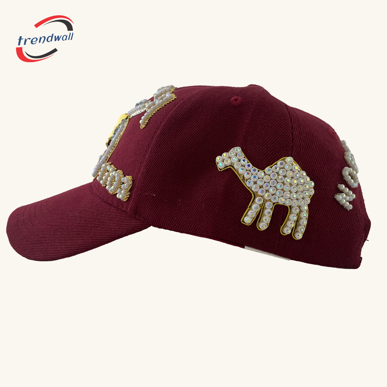 Masonic Shriners Custom Baseball Cap