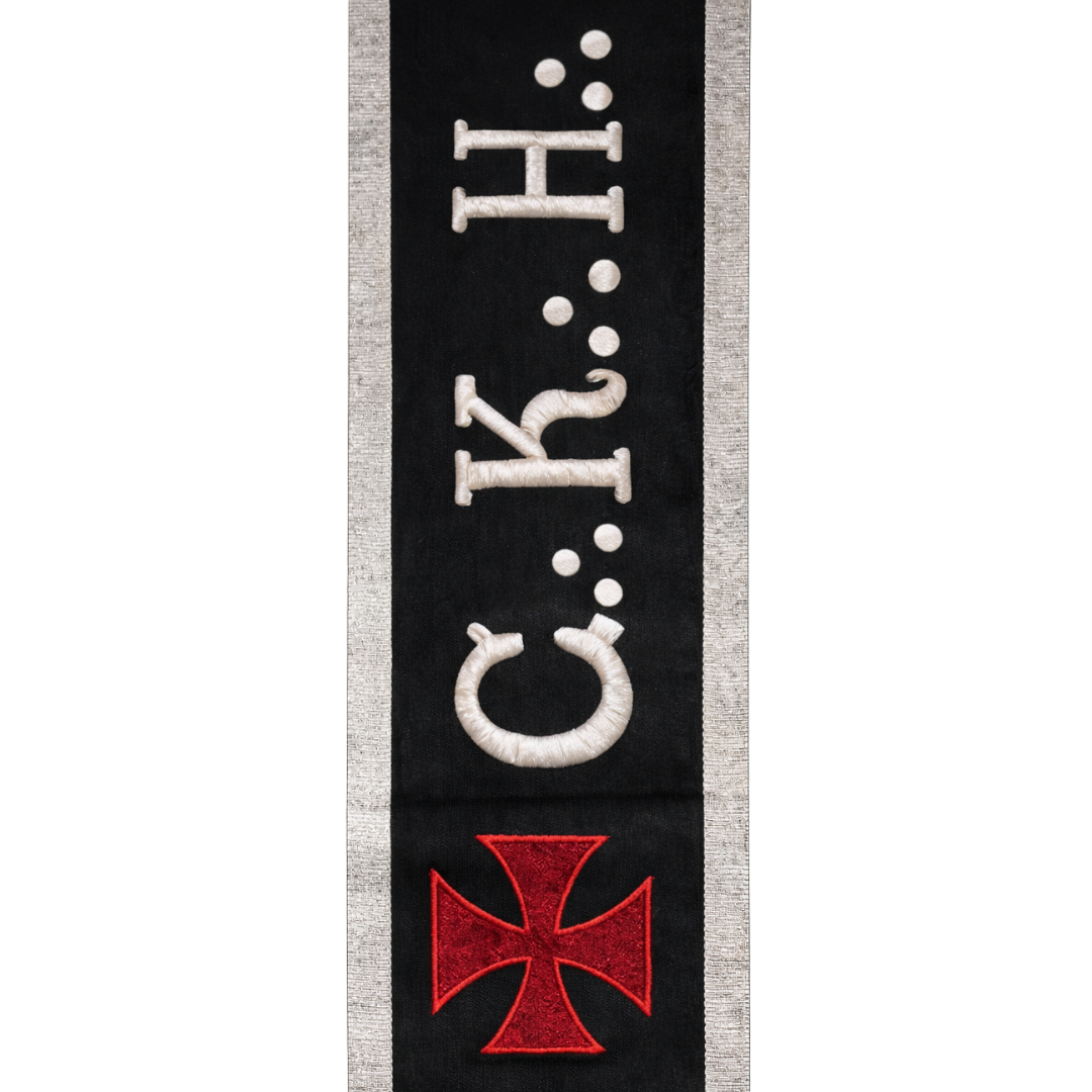 30th Degree Scottish Rite Collar