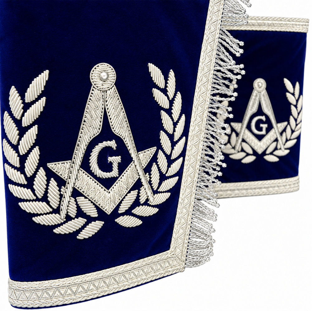 Master Mason Blue Lodge Regalia Set