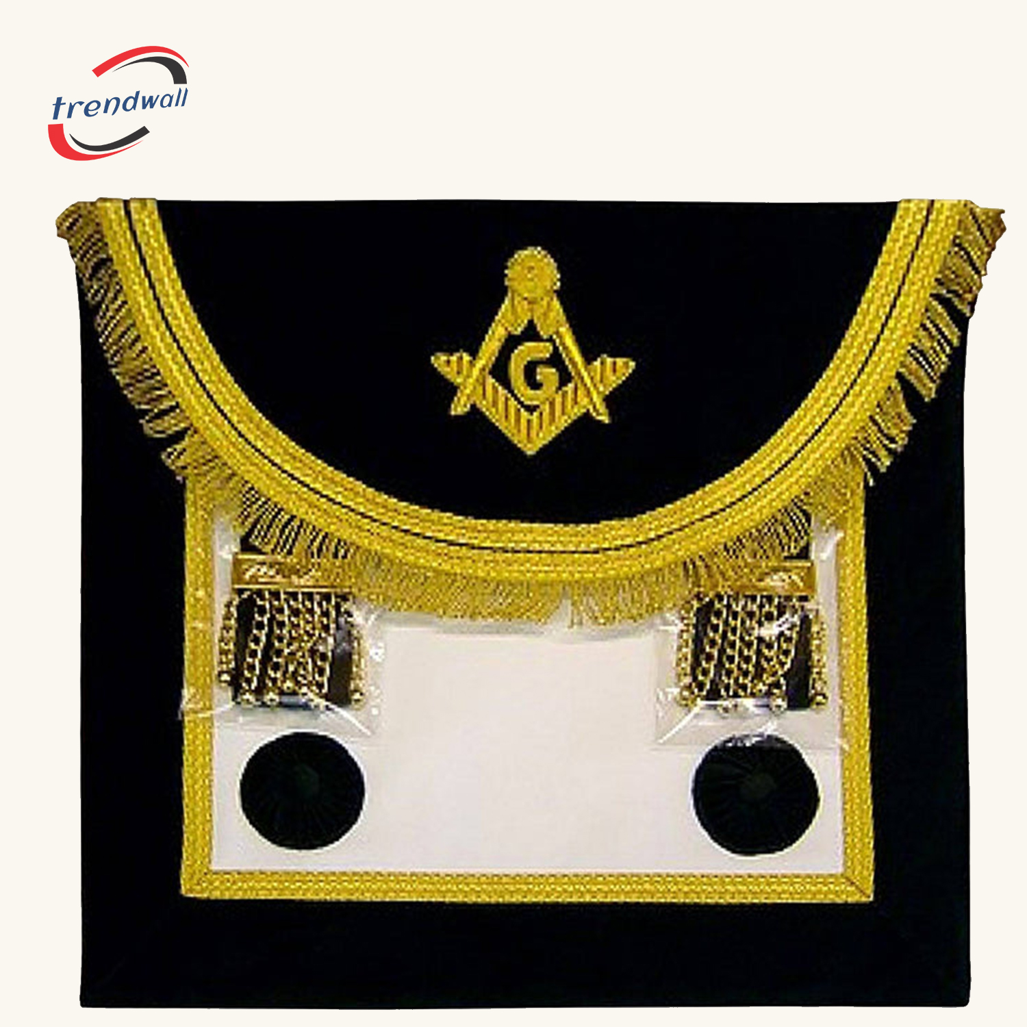 Master Mason Craft English Regulation Apron